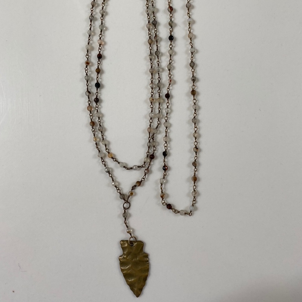 Necklace/chokers